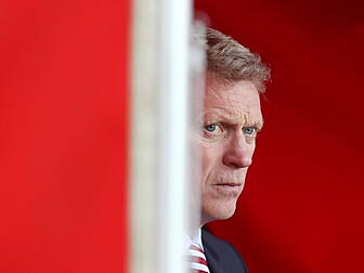 Sunderland stand by Moyes but...